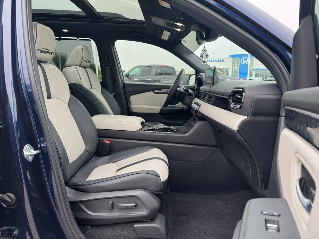 2026 Honda Passport TrailSport Elite Blackout - Photo 7