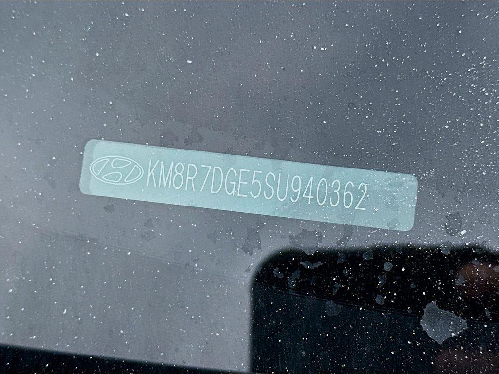 2025 Hyundai Palisade Calligraphy Night Edition - Photo 28