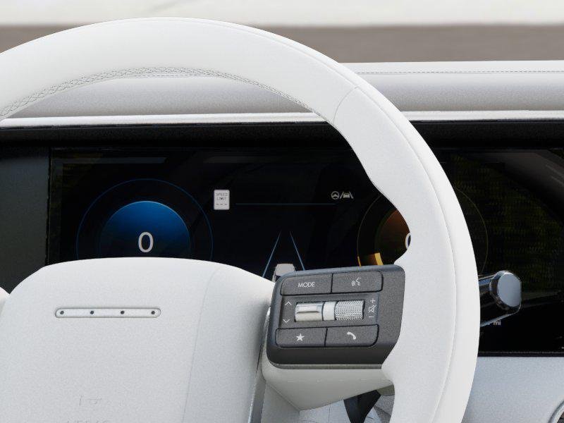 New 2026 White Hyundai Limited AWD image 14