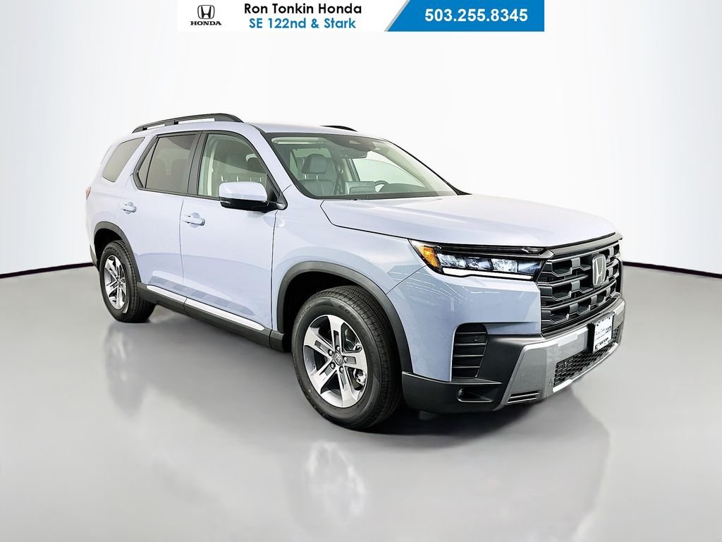 2026 Honda Pilot EX-L AWD's photo