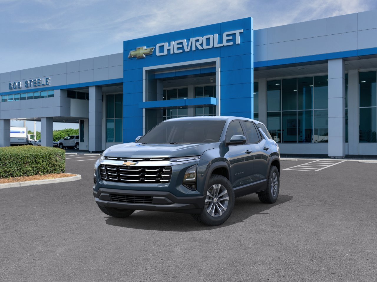 2026 Chevrolet Equinox LT - Photo 10