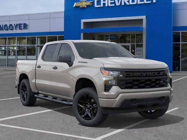 2026 Chevrolet Silverado 1500 Custom - Photo 7