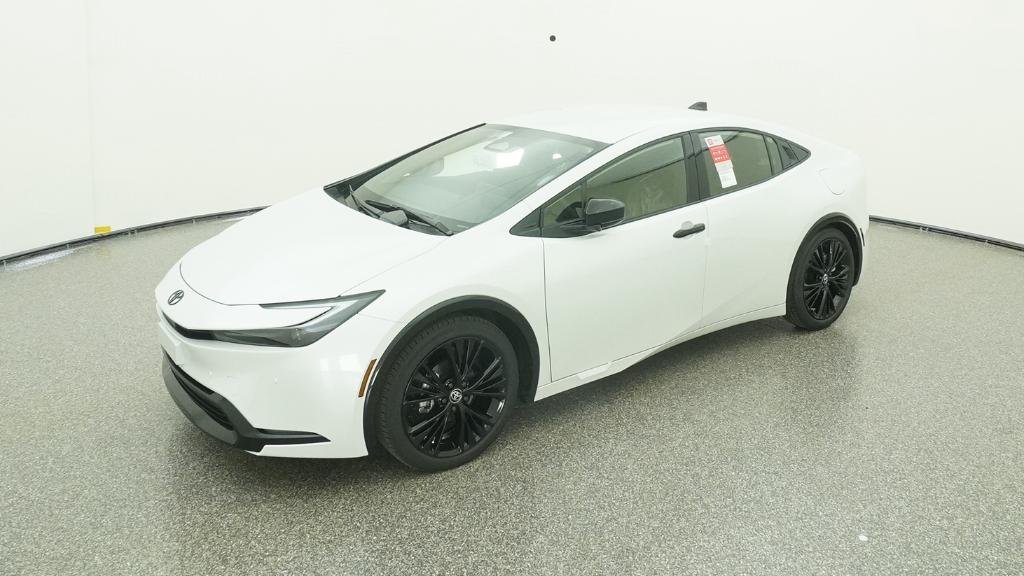 2026 Toyota Prius Nightshade FWD's photo