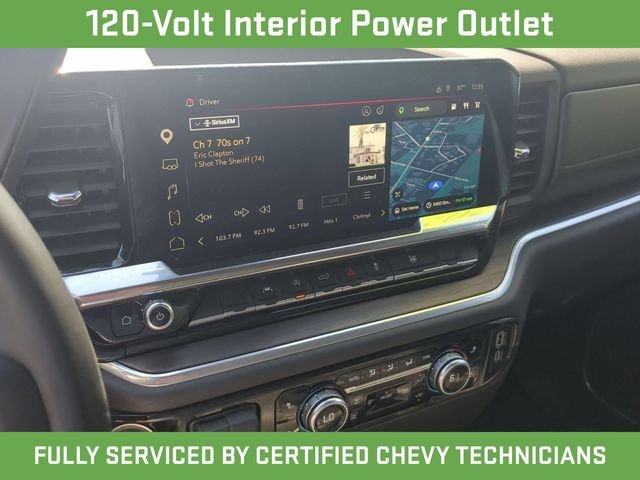 Used 2025 White GMC SLT image 31