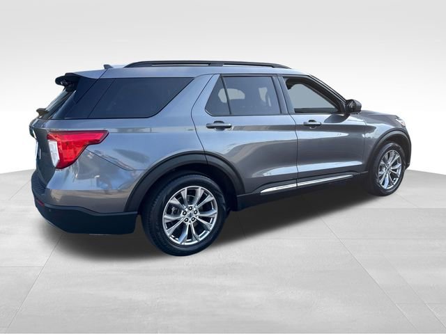 Used 2022 Gray Ford XLT image 5