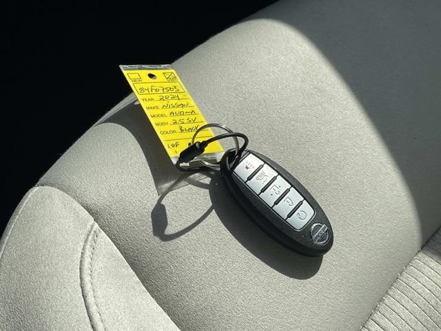 Certified Used 2024 Black Nissan 2.5 SV image 41