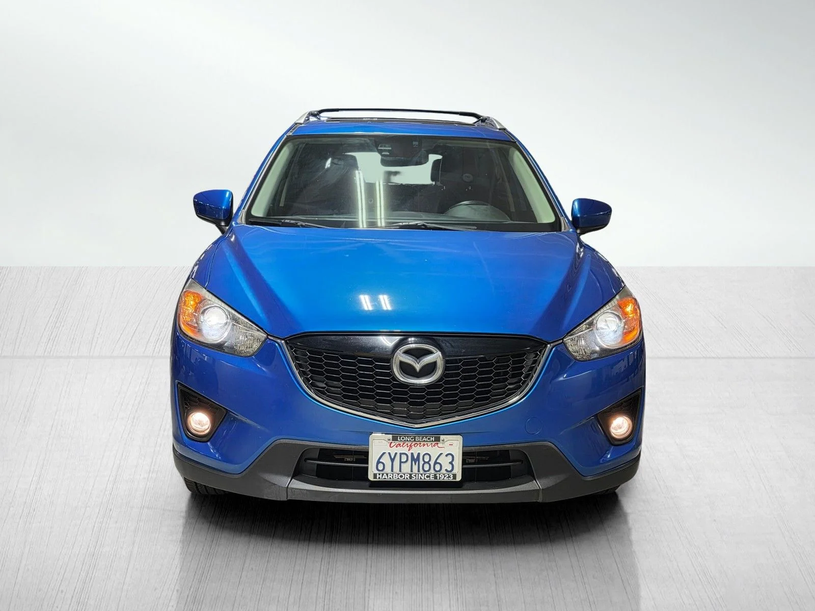 Used 2014 Mazda CX-5 Grand Touring with VIN JM3KE2DYXE0306773 for sale in Long Beach, CA