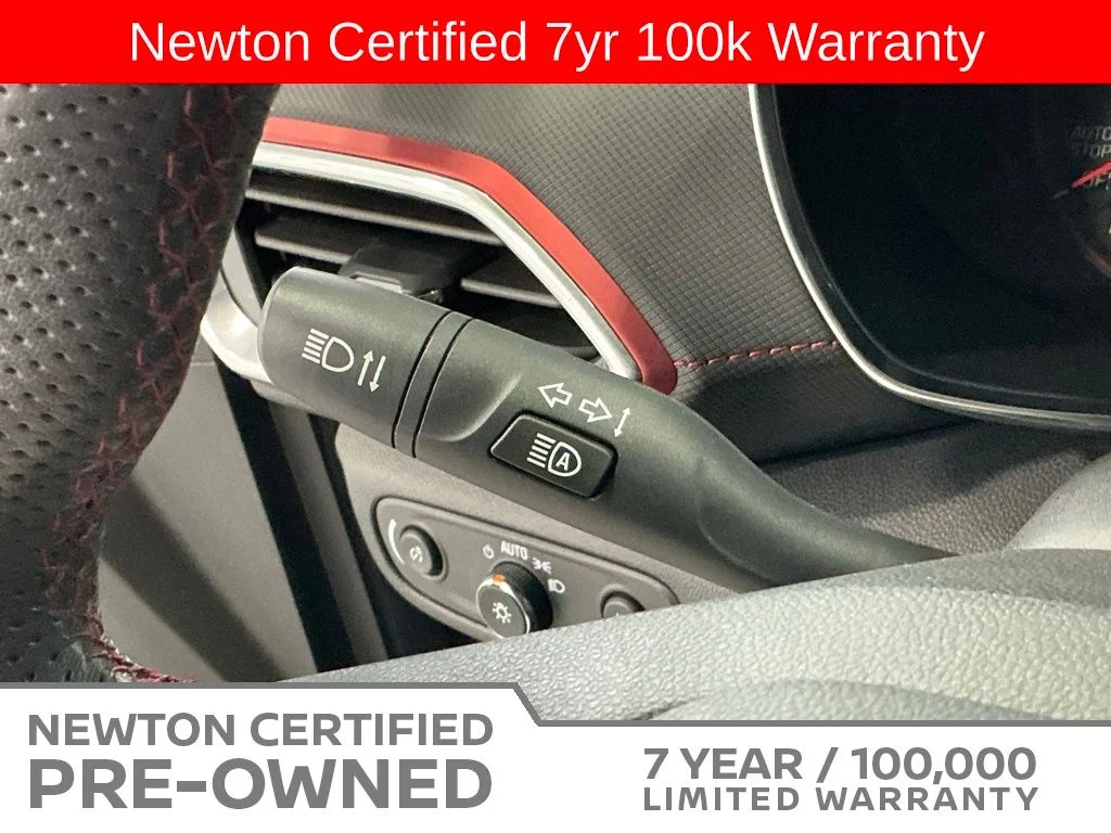 Certified Used 2023 Sterling Gray Metallic Chevrolet RS image 36