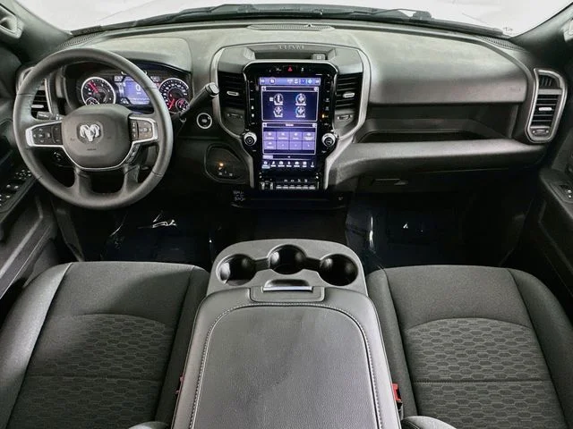Certified Used 2025 White Ram Tradesman image 12