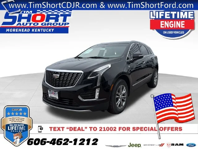 2021 Cadillac XT5
