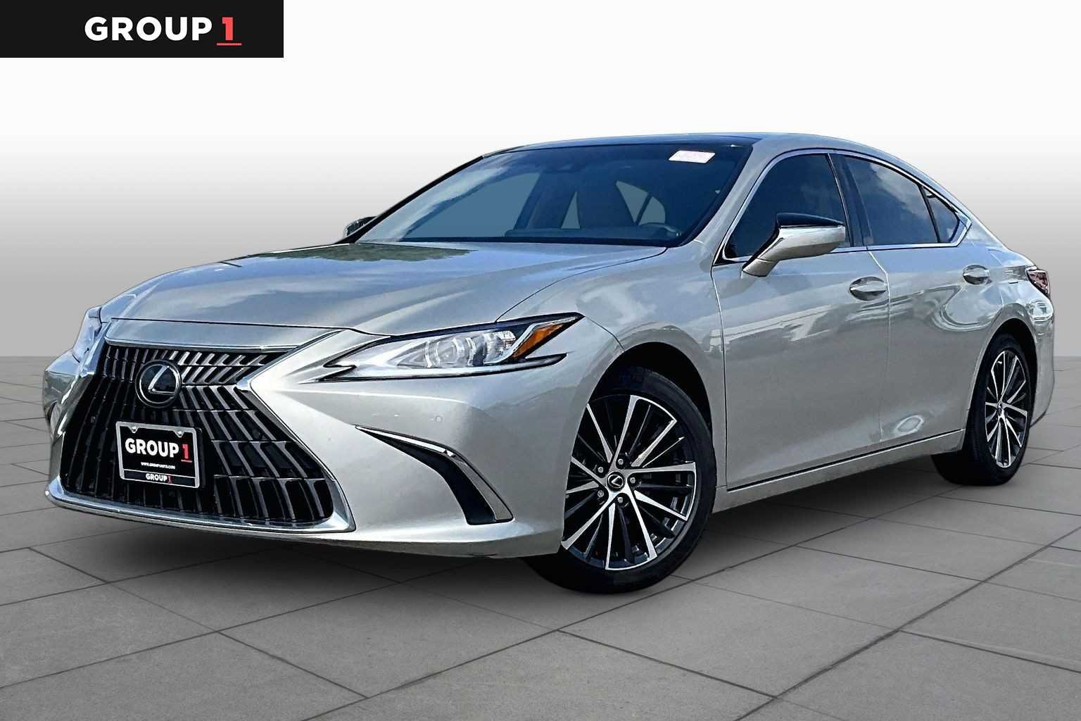2024 Lexus ES 350 