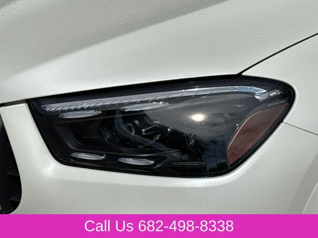 Used 2024 White Mercedes-Benz GLE 63 S AMG® image 4