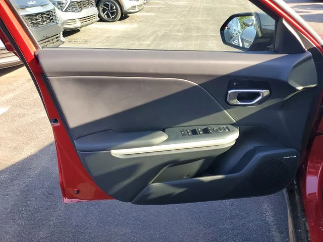 New 2025 Currant Red Kia GT-Line Turbo image 5