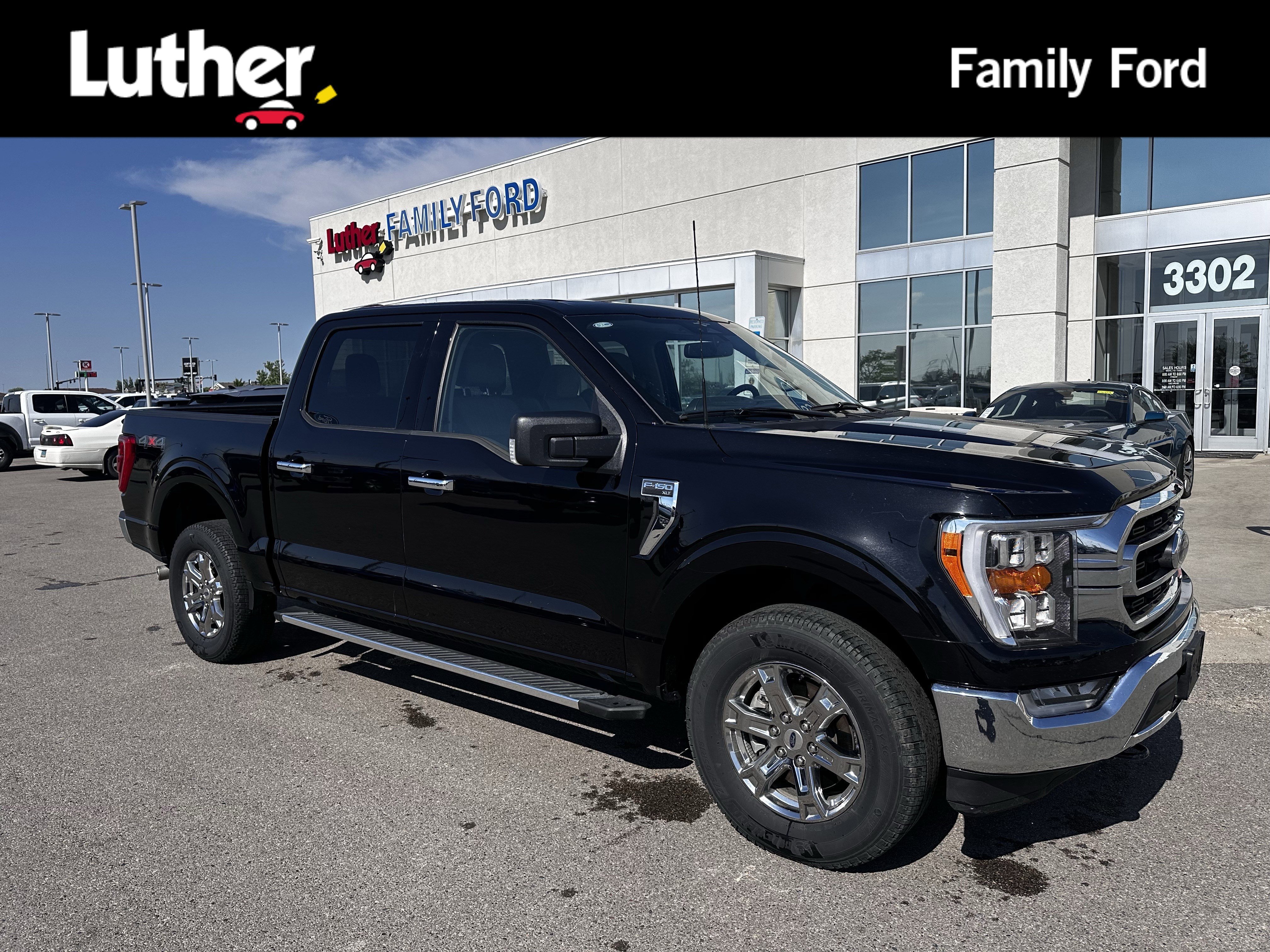 2023 Ford F-150 XLT 4x4 SuperCrew 5-1/2 Box's photo