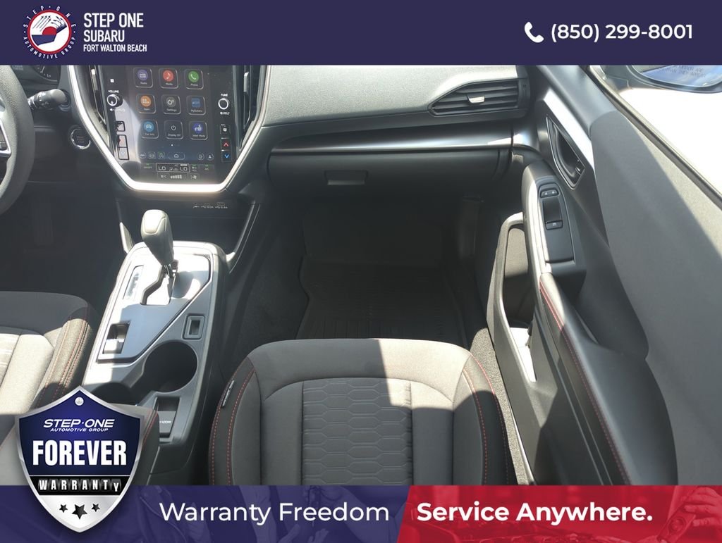 Used 2026 Blue Subaru Sport image 16