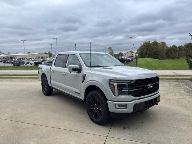 New 2026 Avalanche Ford Platinum image 1