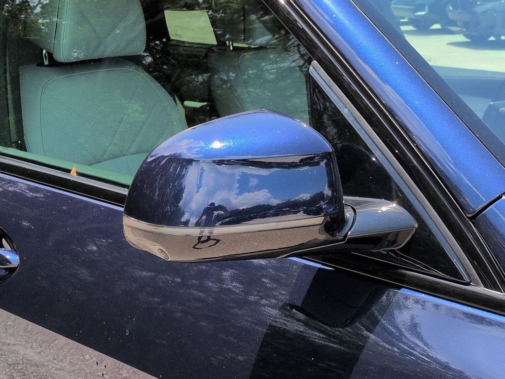 New 2026 Tanzanite Blue II Metallic BMW xDrive50e image 12