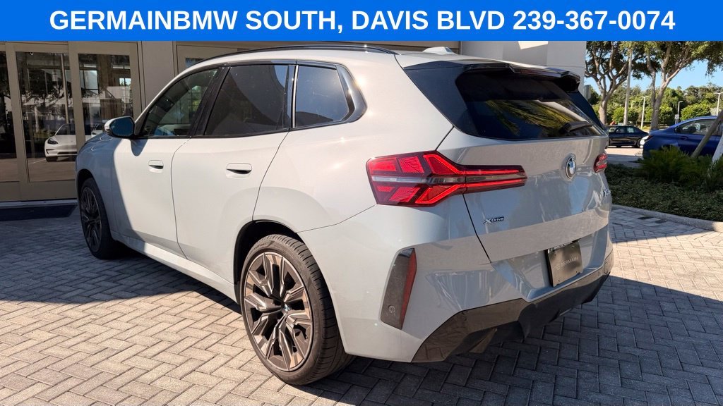 Certified Used 2025 Brooklyn Grey Metallic BMW 30 xDrive image 17