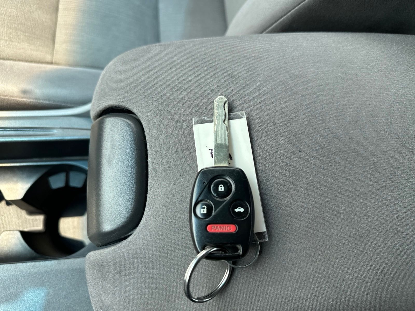 Used 2012 Silver Honda LX image 61