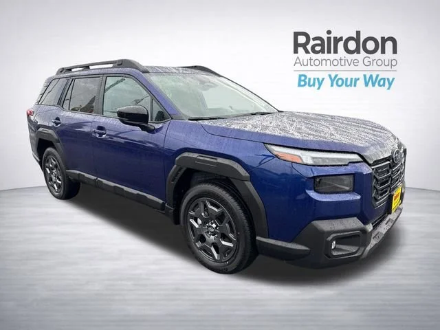 2026 Subaru Outback Premium's photo