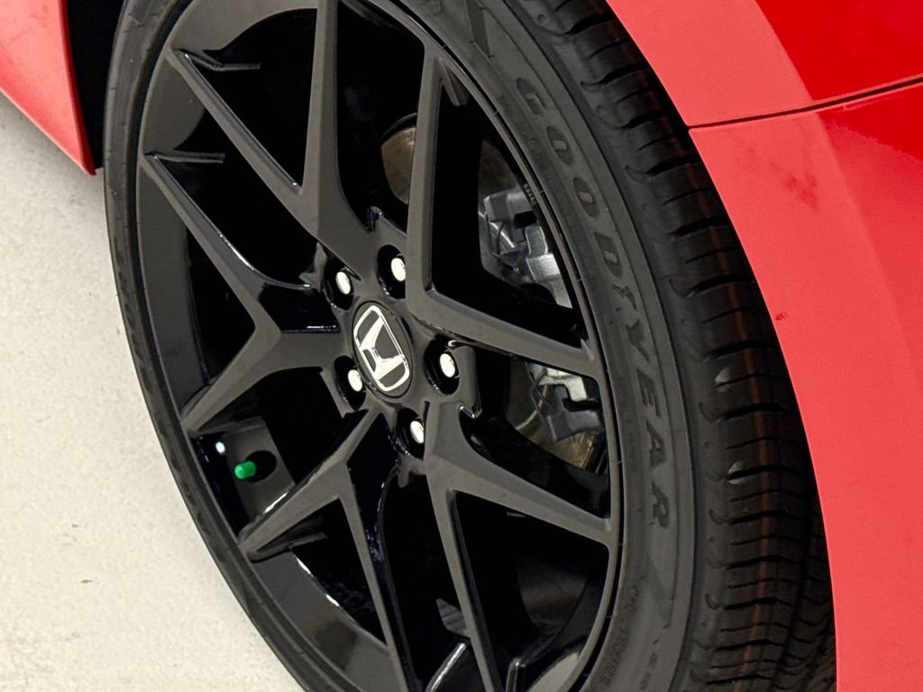 New 2026 Rallye Red Honda Sport image 10