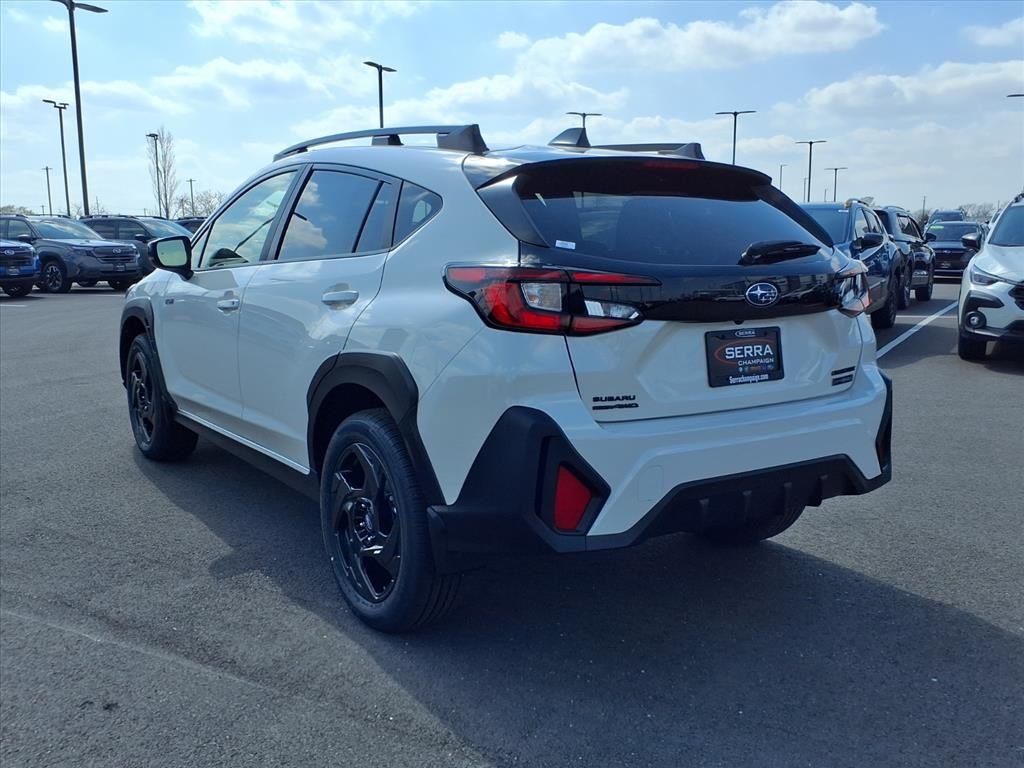 2026 Subaru Crosstrek Sport - Photo 16
