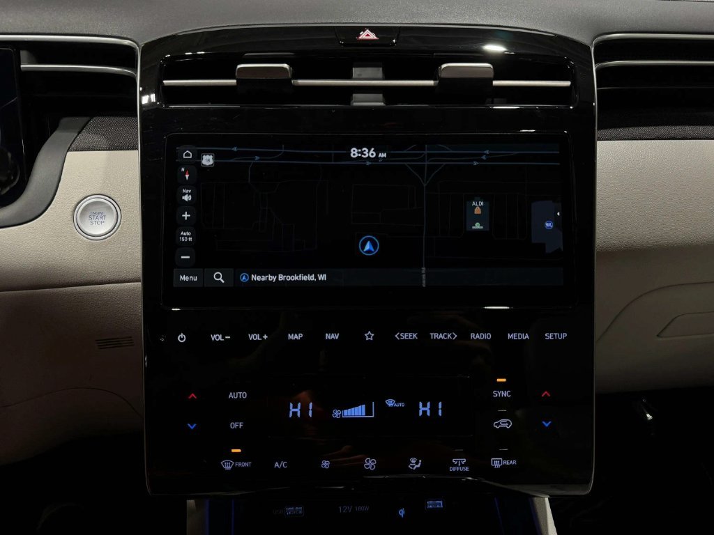 2024 Hyundai Tucson SEL - Photo 13
