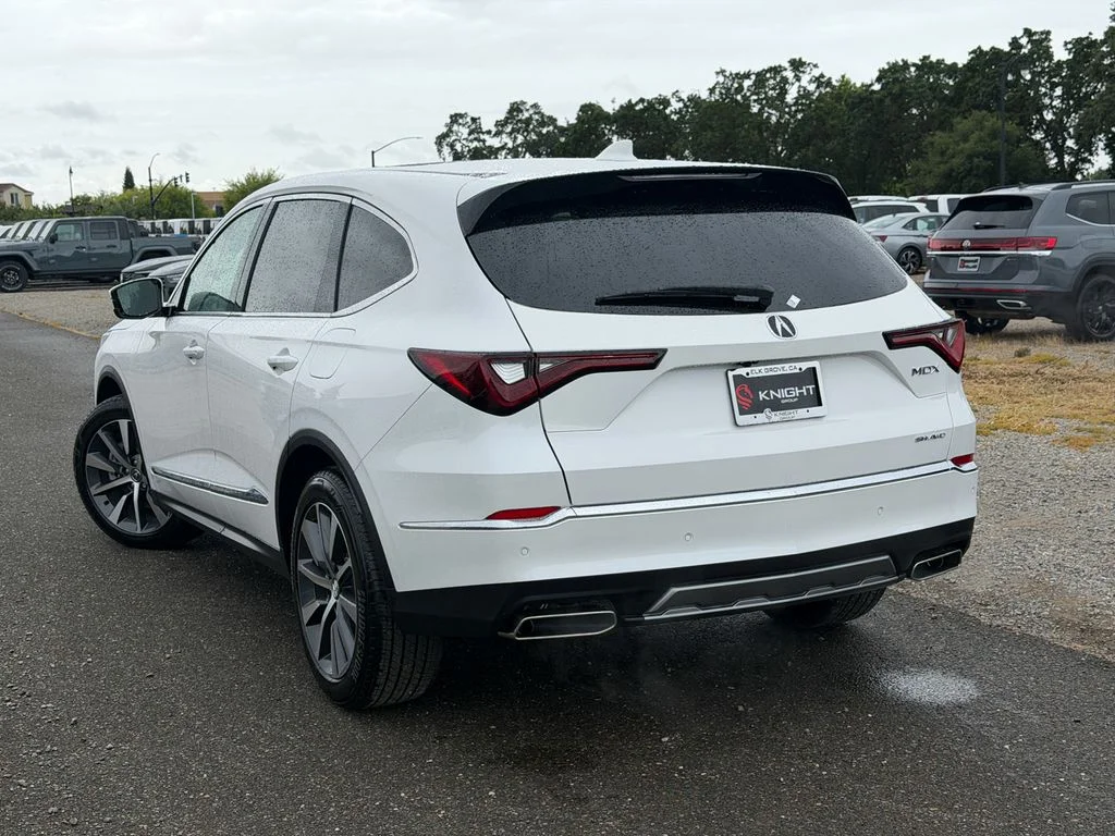 New 2026 Platinum White Acura Technology Package image 9