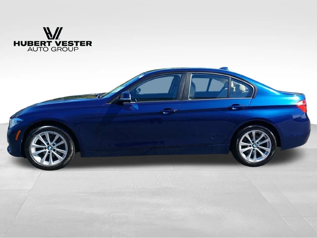 2018 BMW 3 Series