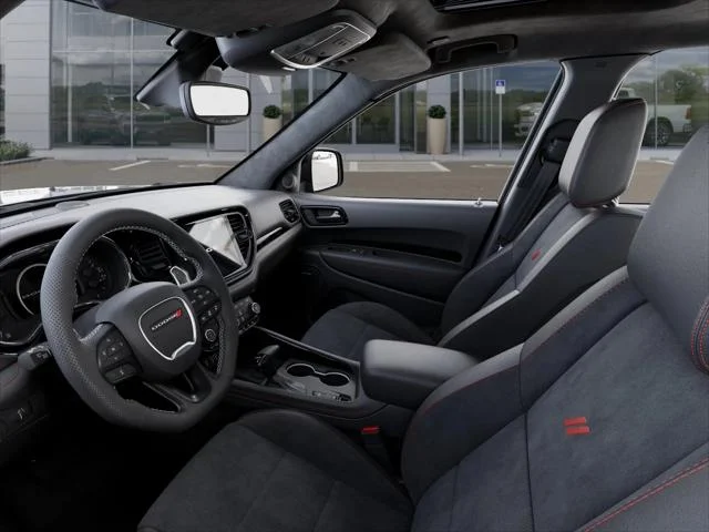 New 2026 Diamond Black Clear-Coat Exterior Paint Dodge GT PREMIUM image 48