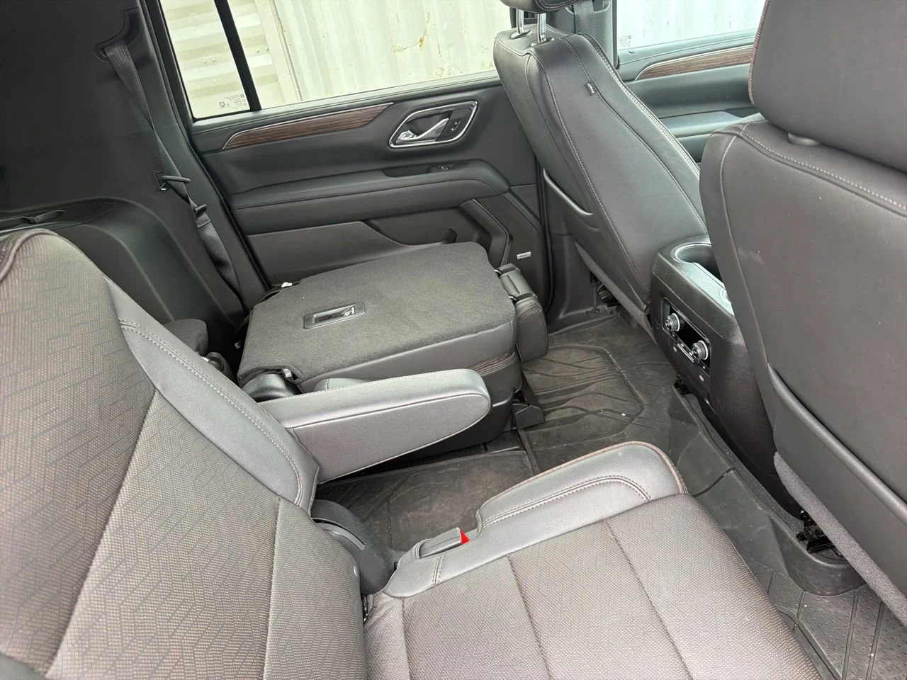 Used 2024 Radiant Red Tintcoat Chevrolet High Country image 12
