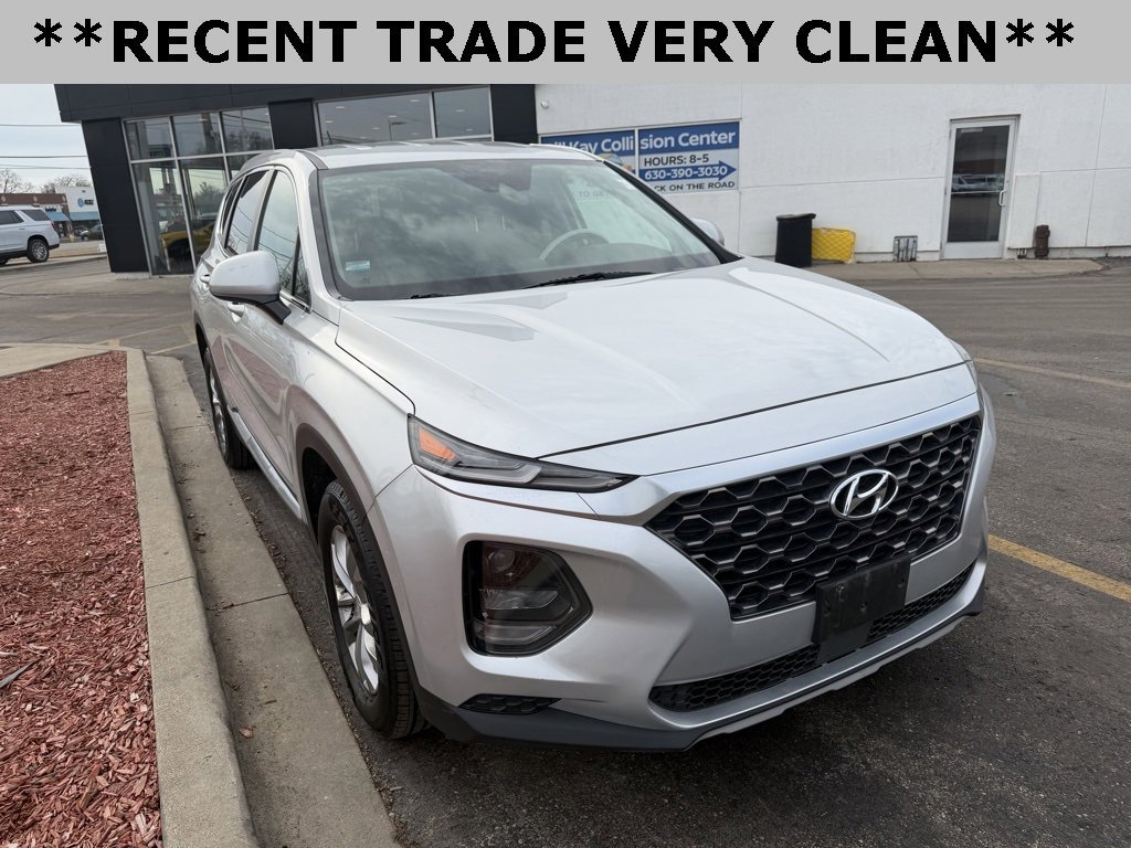 2019 Hyundai Santa Fe SE