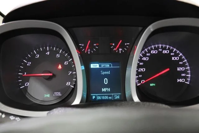 Used 2014 Blue Metallic Chevrolet LS image 16
