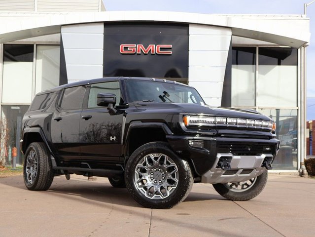 2025 GMC HUMMER EV SUV 3X