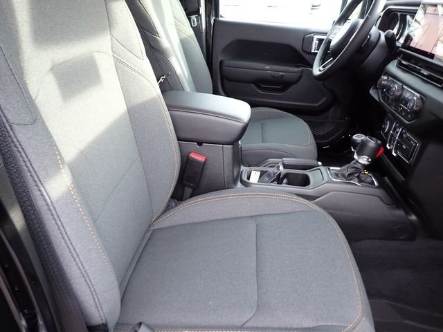 New 2026 Black Clearcoat Jeep Sport S image 9