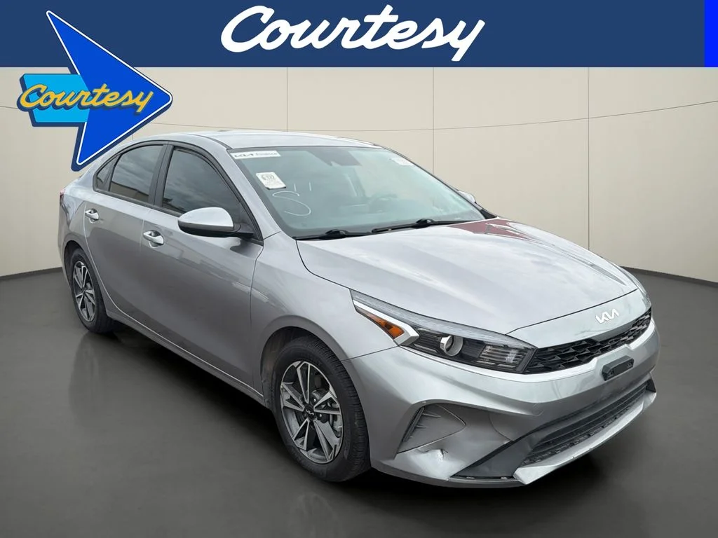 2023 Kia Forte