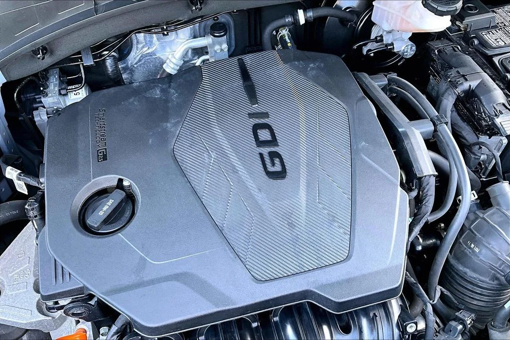 Certified Used 2022 Silver Kia S image 31