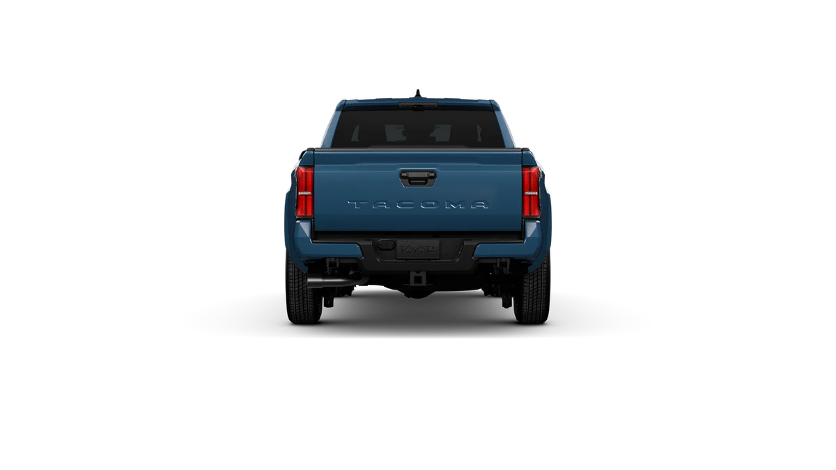 New 2026 Heritage Blue Toyota TRD Sport image 30