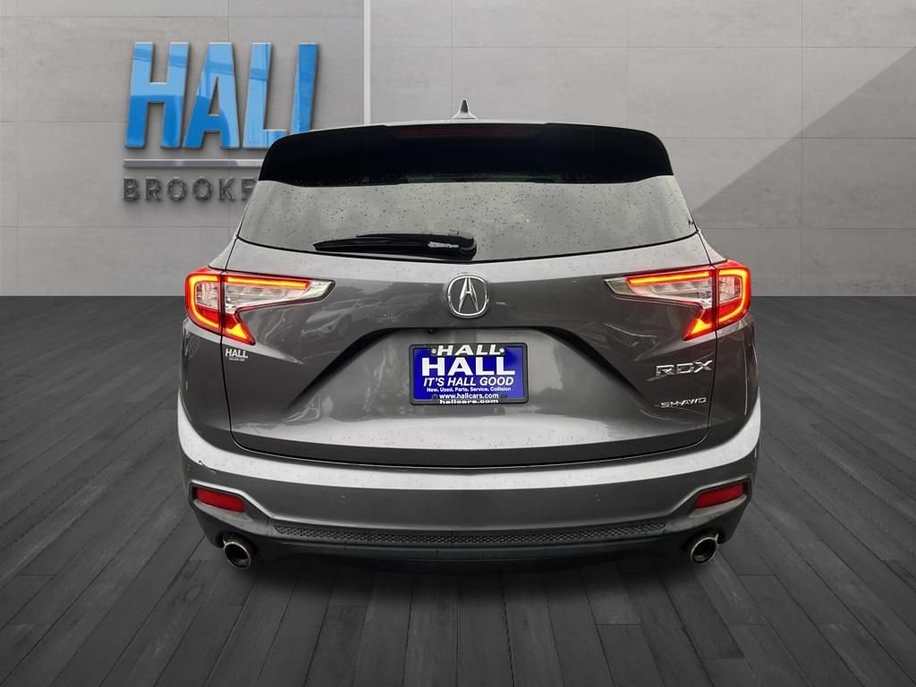 Used 2019 Gray Acura Technology Package image 4