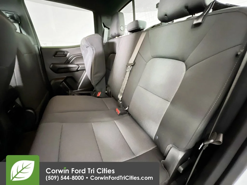 Used 2024 Summit White Chevrolet Trail Boss image 26