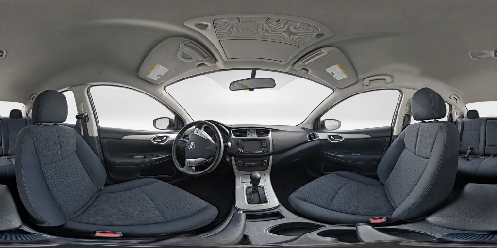 Used 2015 Silver Nissan SV image 9