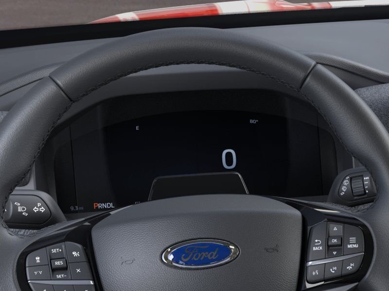 New 2026 Rapid Red Metallic Tinted Clearcoat Ford Platinum™ image 18