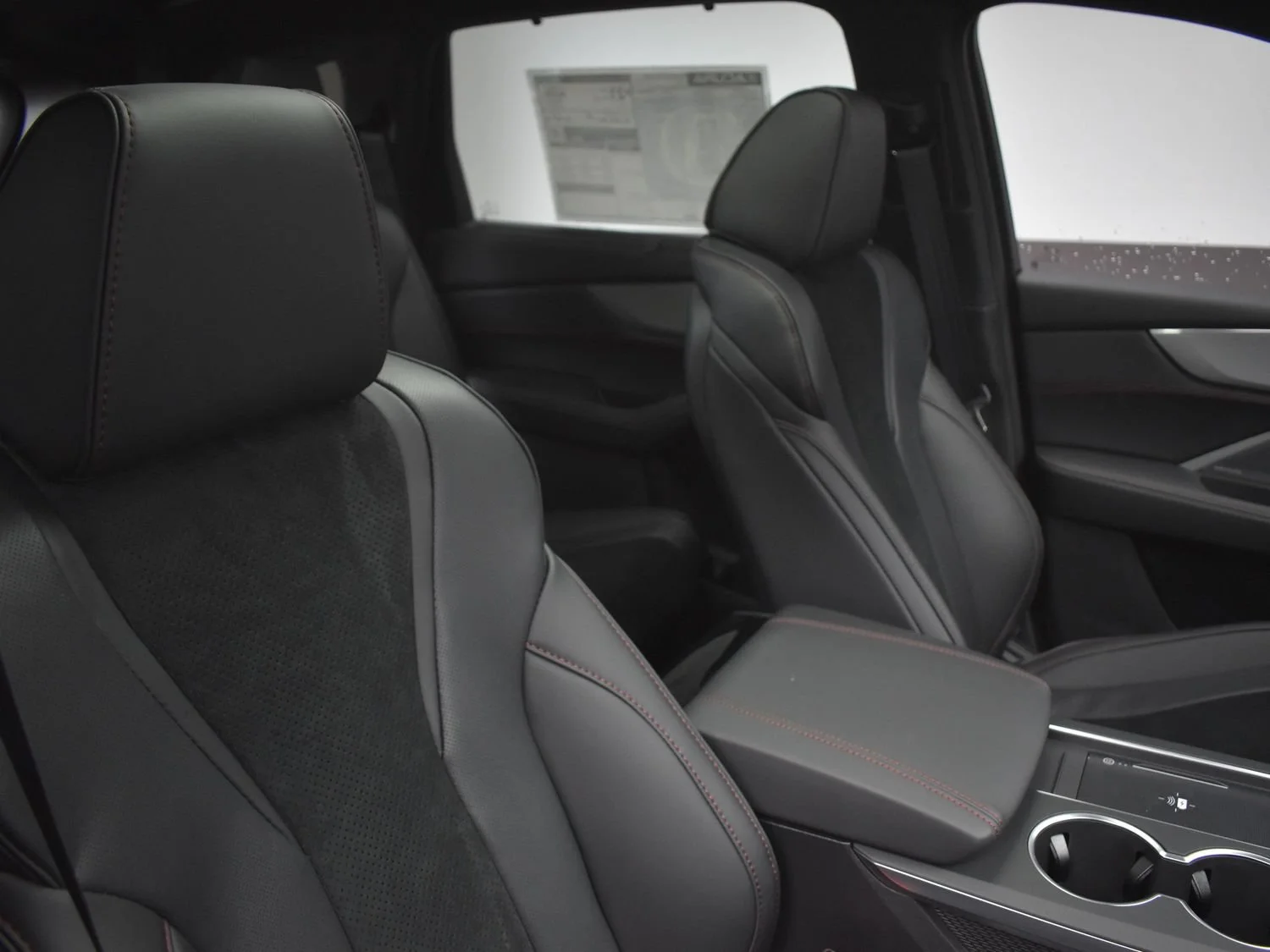 New 2026 Majestic Black Pearl Acura w/A-Spec Package image 26