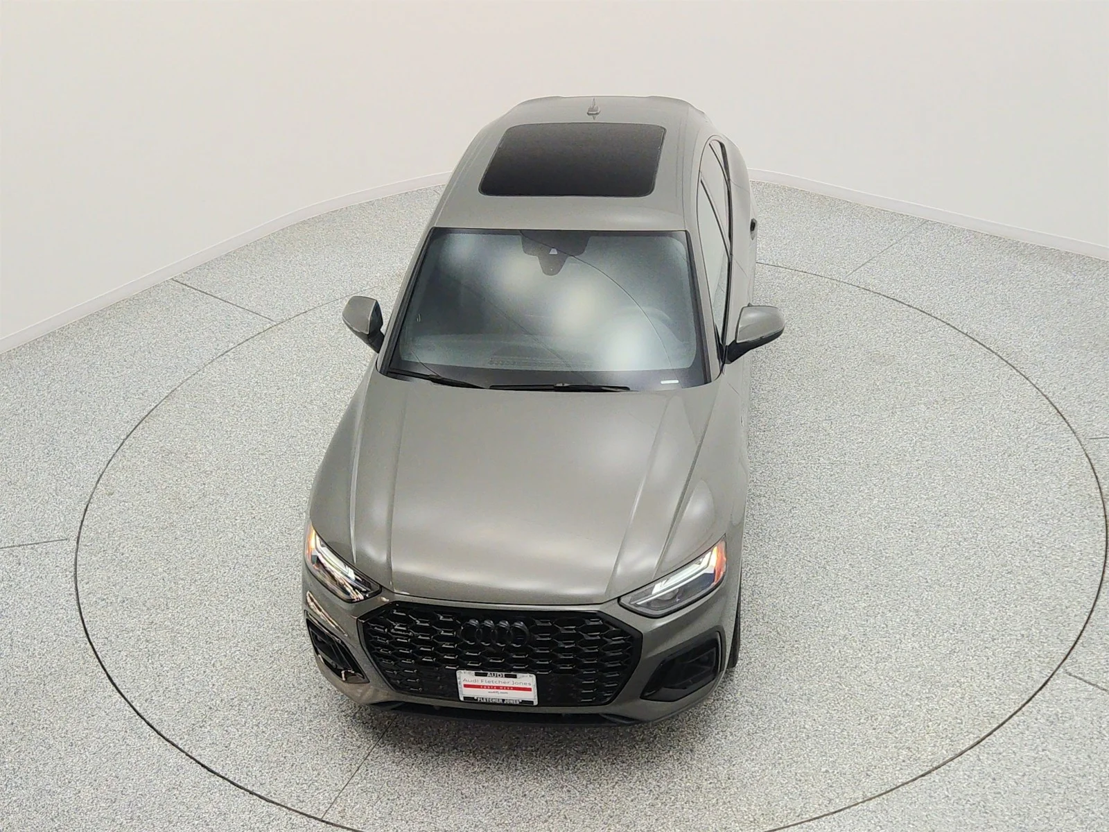 Used 2023 Chronos Gray Metallic Audi S line Premium Plus 45 TFSI quattro image 23