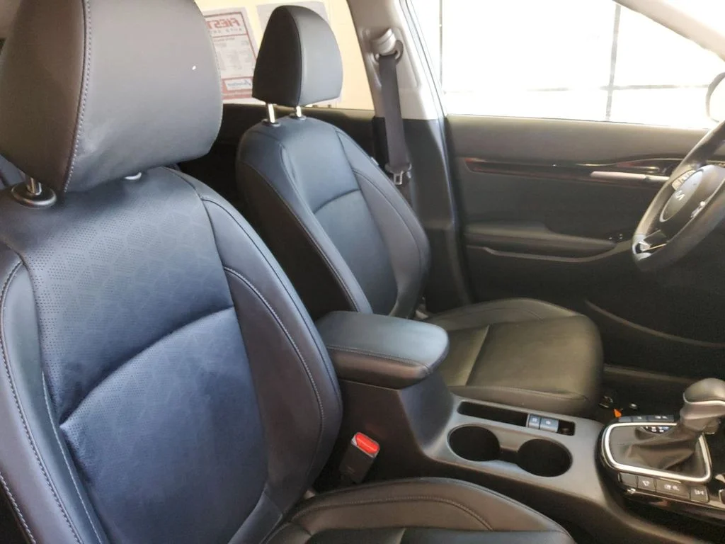 Certified Used 2024 Blue Kia SX image 24