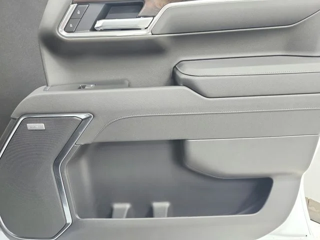 New 2026 White GMC SLT image 50