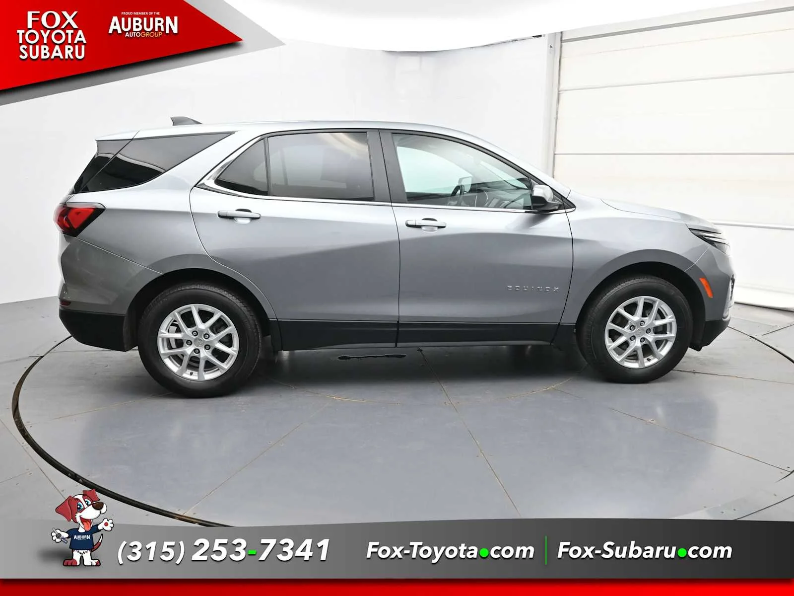 Used 2024 Sterling Gray Metallic Chevrolet LT image 18