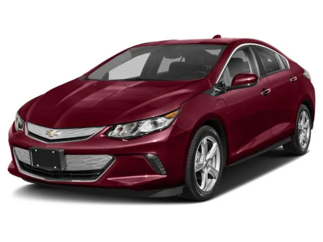 2018 Chevrolet Volt LT's photo