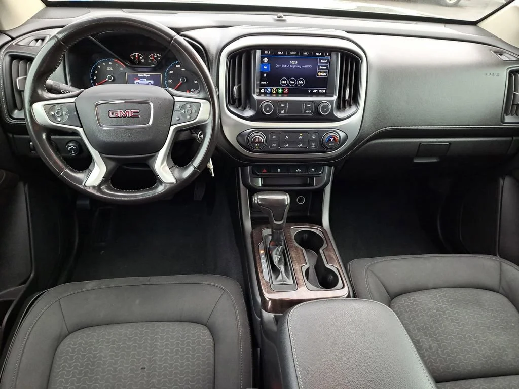 2019 GMC Canyon SLE - Photo 20