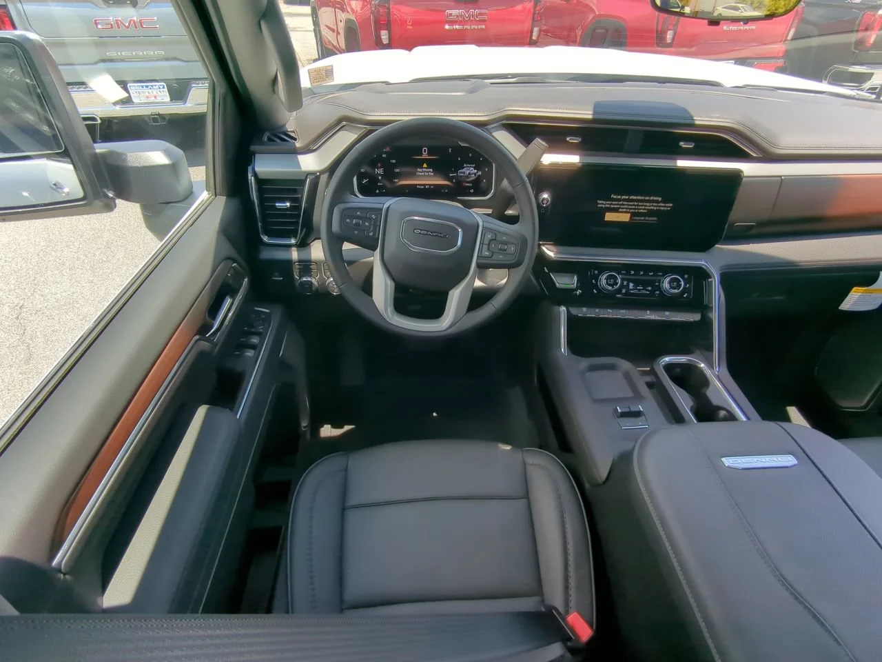 2026 GMC Sierra 3500HD Denali - Photo 15